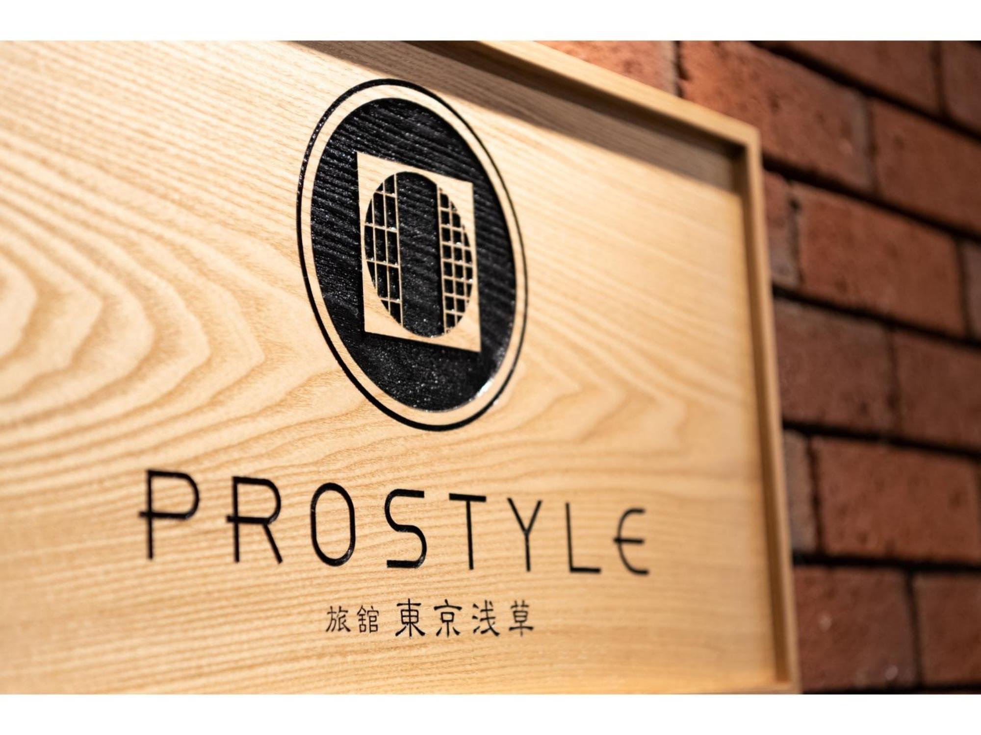 Prostyle Asakusa - Vacation 48266v * Tokio